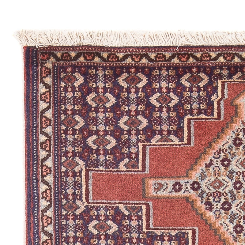 Senneh Teppe 103x76cm - Persisk teppe