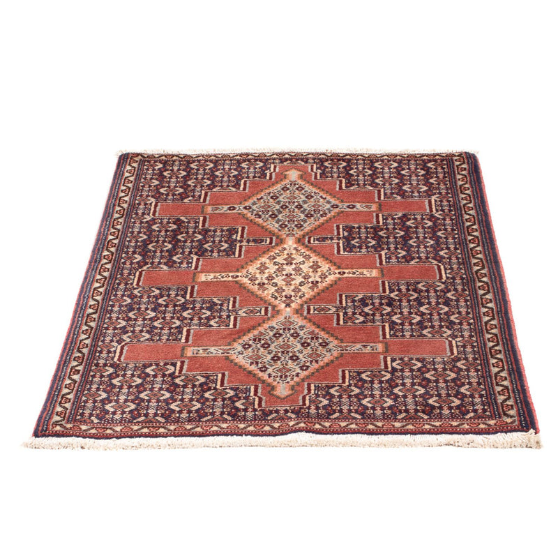 Senneh Teppe 103x76cm - Persisk teppe