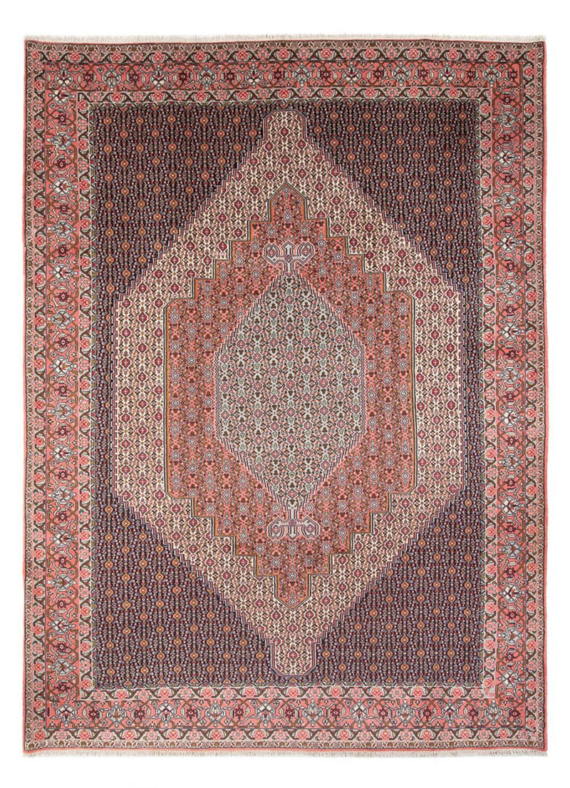 Senneh Teppe 350x245cm - Persisk teppe