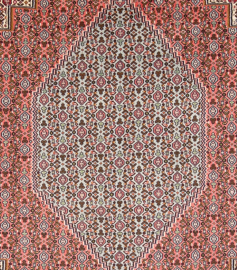 Senneh Teppe 350x245cm - Persisk teppe