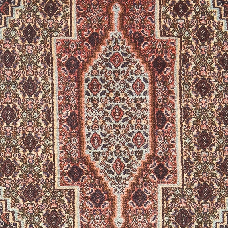 Persisk teppe - klassisk - 120 x 75 cm - mørkeblå