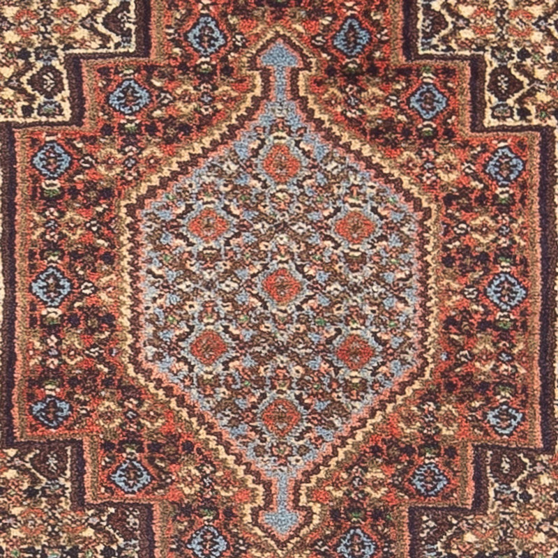 Senneh Teppe 105x74cm - Persisk teppe
