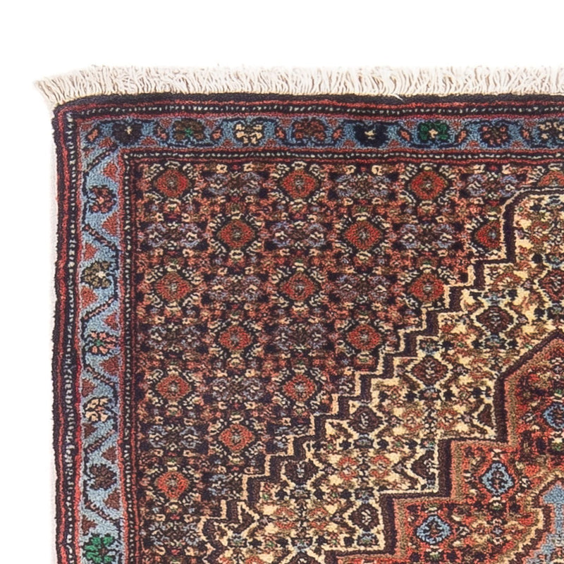 Senneh Teppe 105x74cm - Persisk teppe