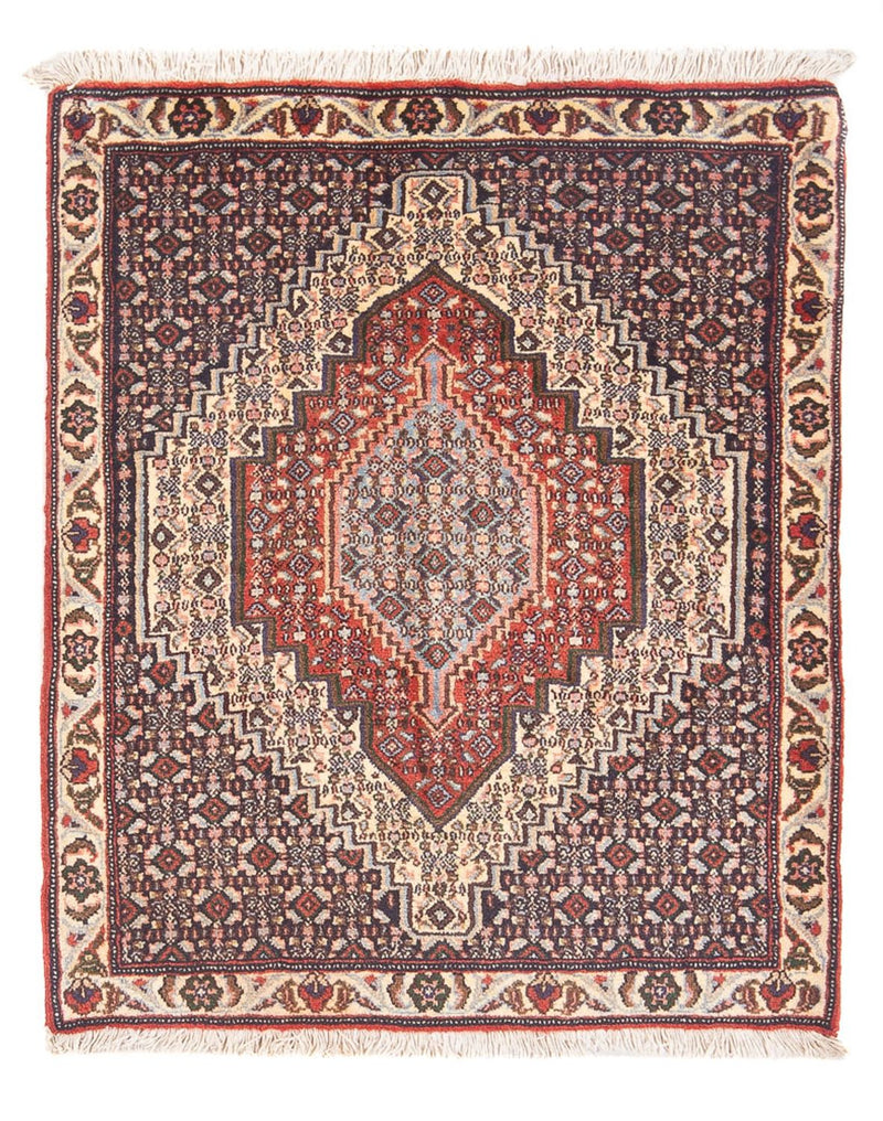 Senneh Teppe 98x76cm - Persisk teppe