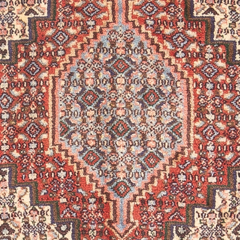 Senneh Teppe 98x76cm - Persisk teppe