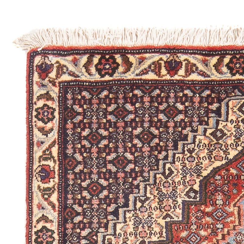 Senneh Teppe 98x76cm - Persisk teppe