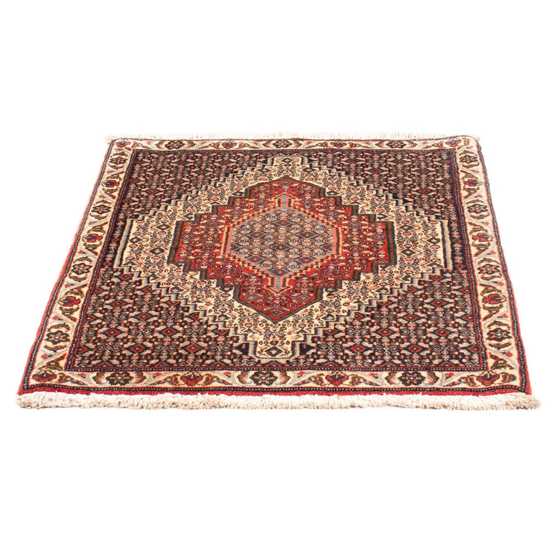Senneh Teppe 98x76cm - Persisk teppe