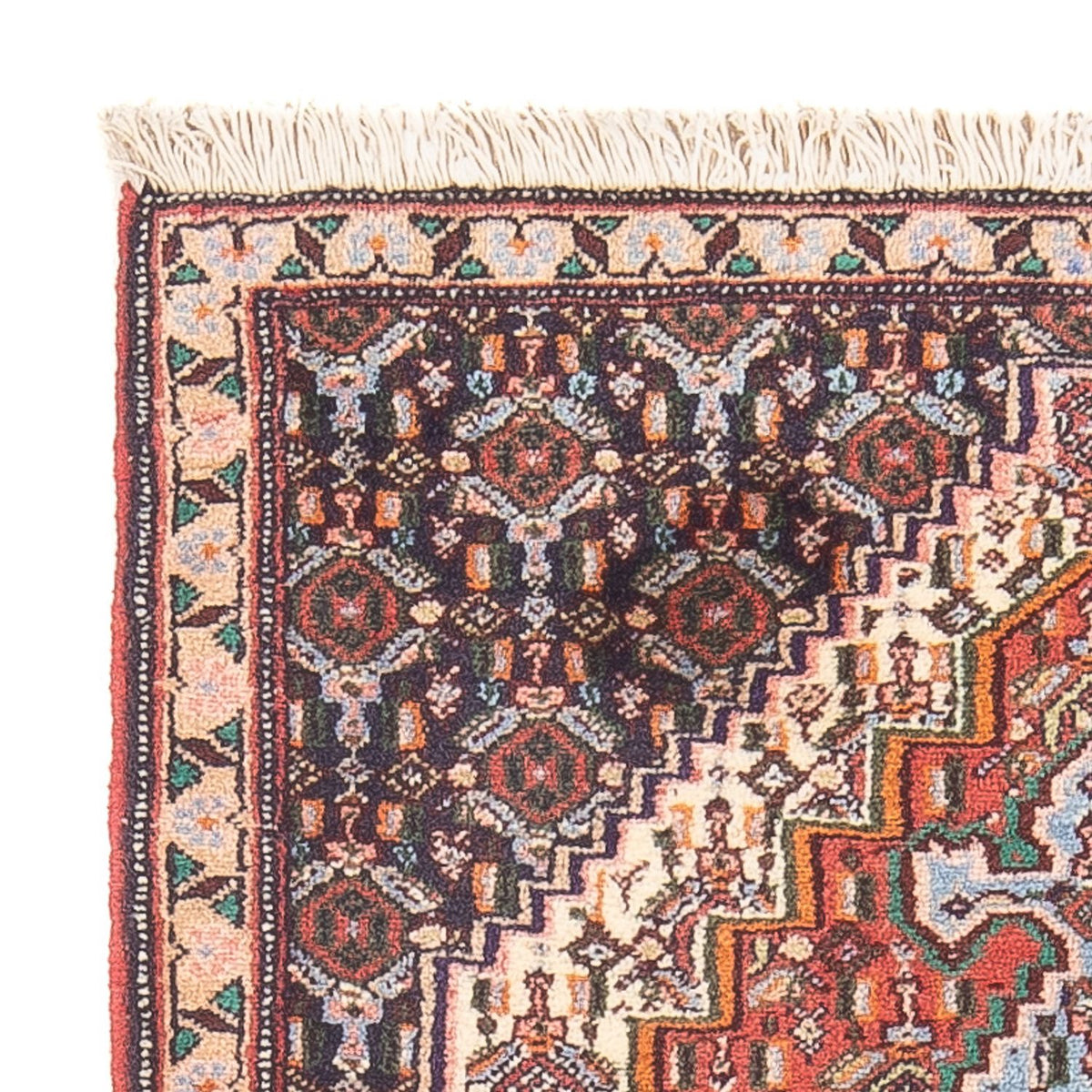 Senneh Teppe 73x100cm - Persisk teppe
