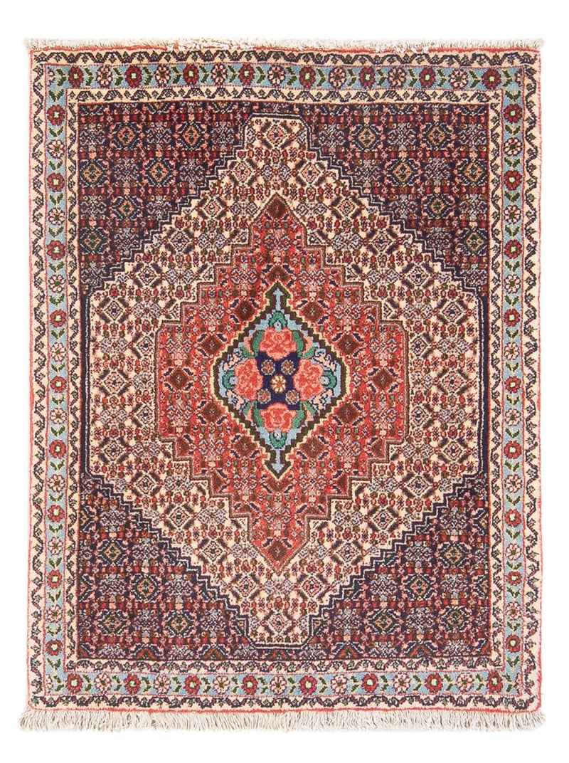 Senneh Teppe 75x105cm - Persisk teppe