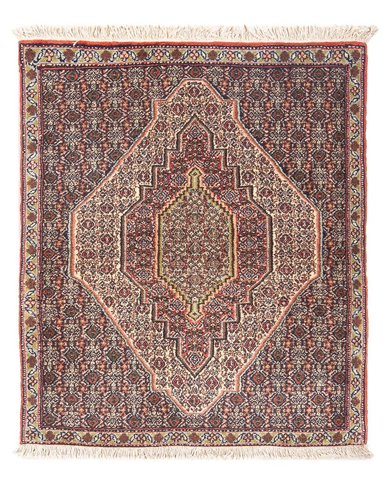 Senneh Teppe 92x72cm - Persisk teppe