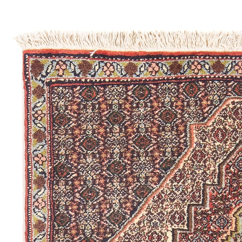Senneh Teppe 92x72cm - Persisk teppe