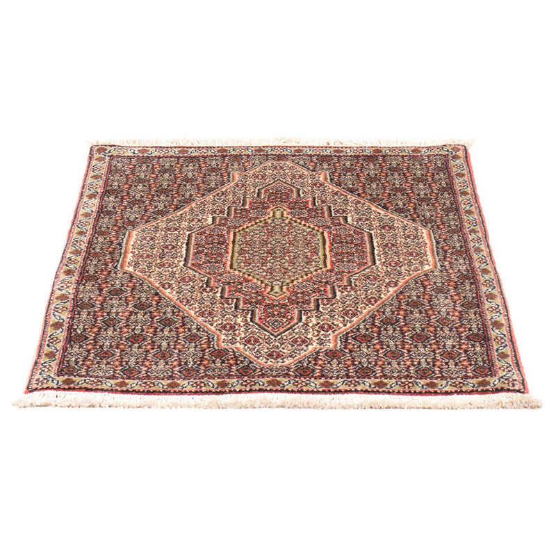 Senneh Teppe 92x72cm - Persisk teppe