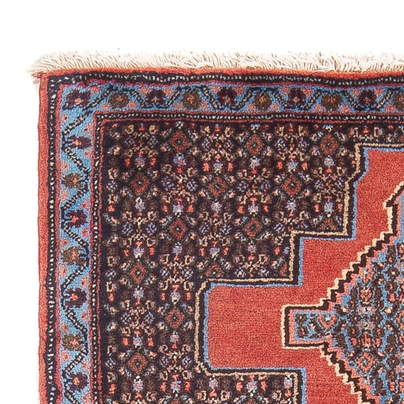 Senneh Teppe 103x75cm - Persisk teppe
