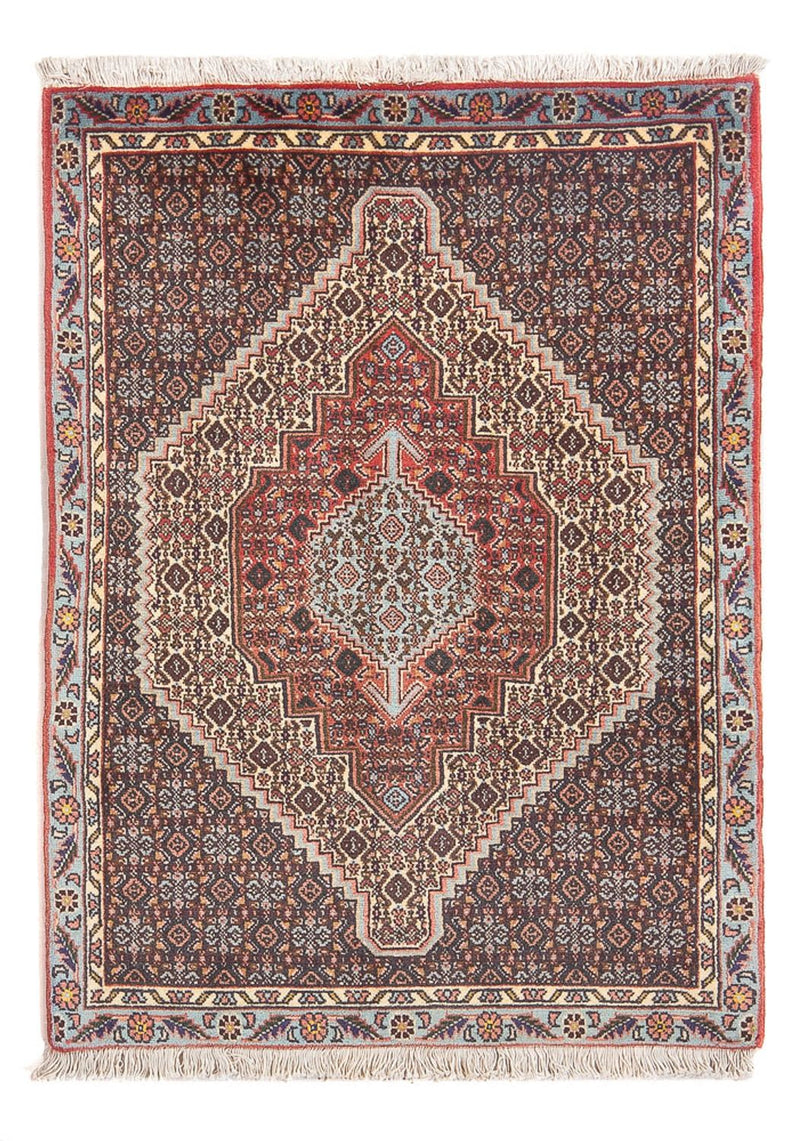 Senneh Teppe 100x72cm - Persisk teppe