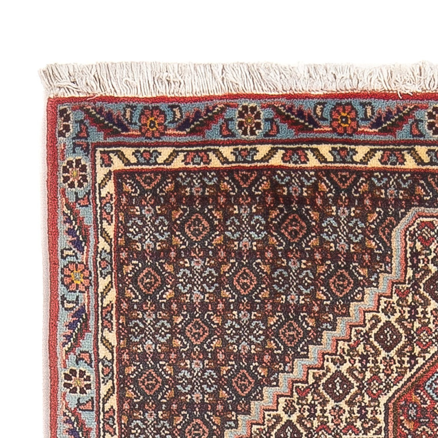 Senneh Teppe 100x72cm - Persisk teppe