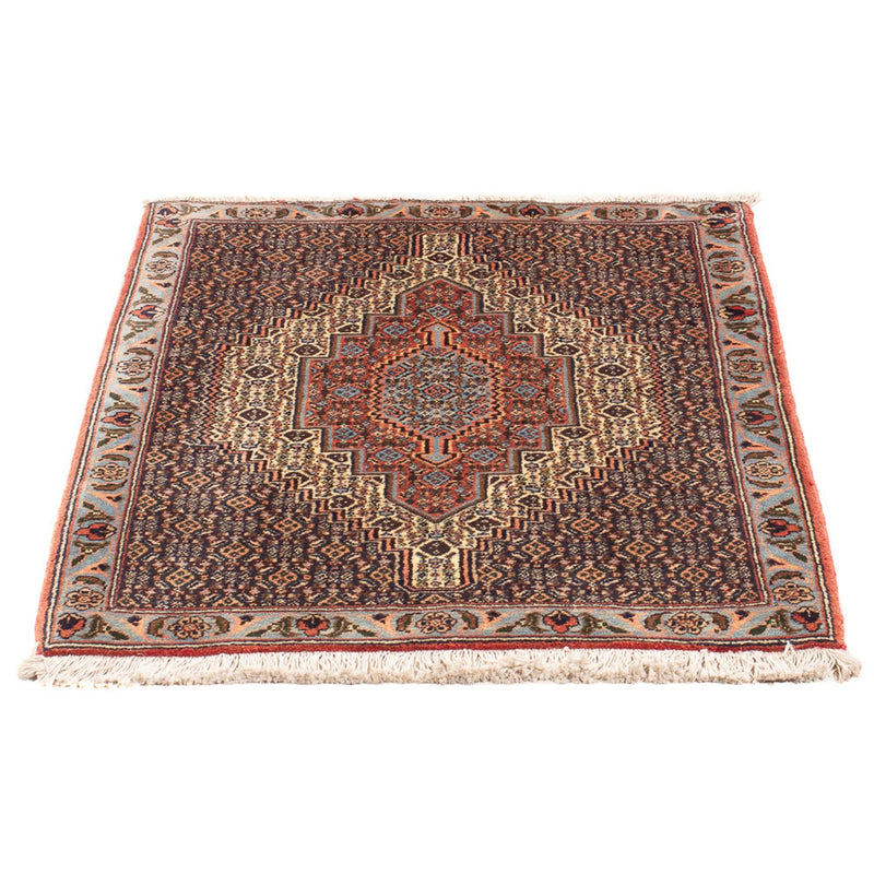 Senneh Teppe 100x72cm - Persisk teppe