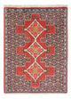 Senneh Teppe 102x75cm - Persisk teppe