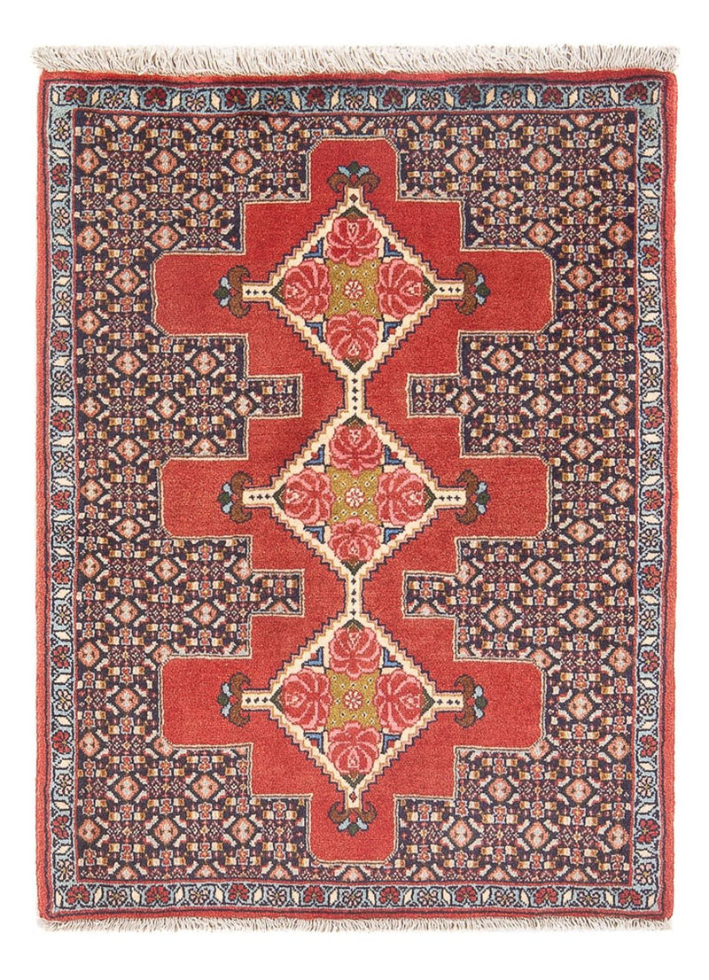 Senneh Teppe 102x75cm - Persisk teppe