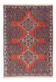Senneh Teppe 103x68cm - Persisk teppe