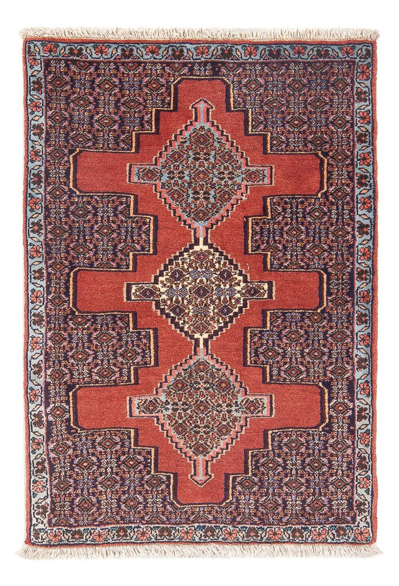 Senneh Teppe 103x68cm - Persisk teppe