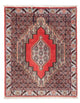 Persisk teppe - klassisk - 102 x 75 cm - rød
