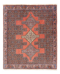 Persisk teppe - klassisk - 100 x 77 cm - rød – product image