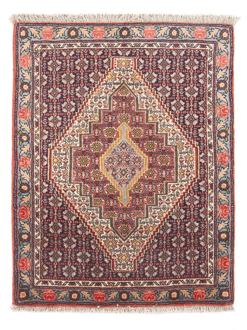 Senneh Teppe 106x76cm - Persisk teppe