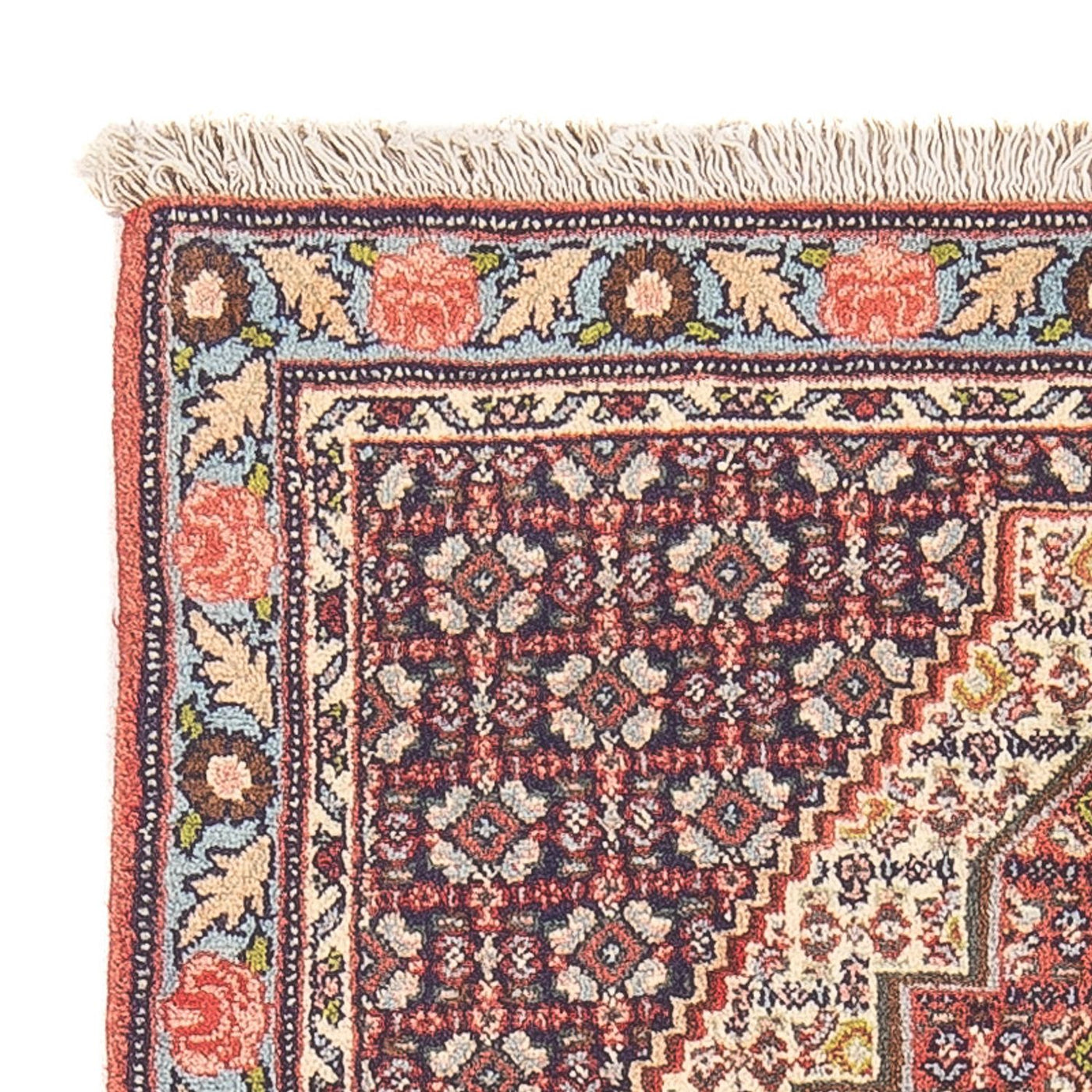 Senneh Teppe 106x76cm - Persisk teppe