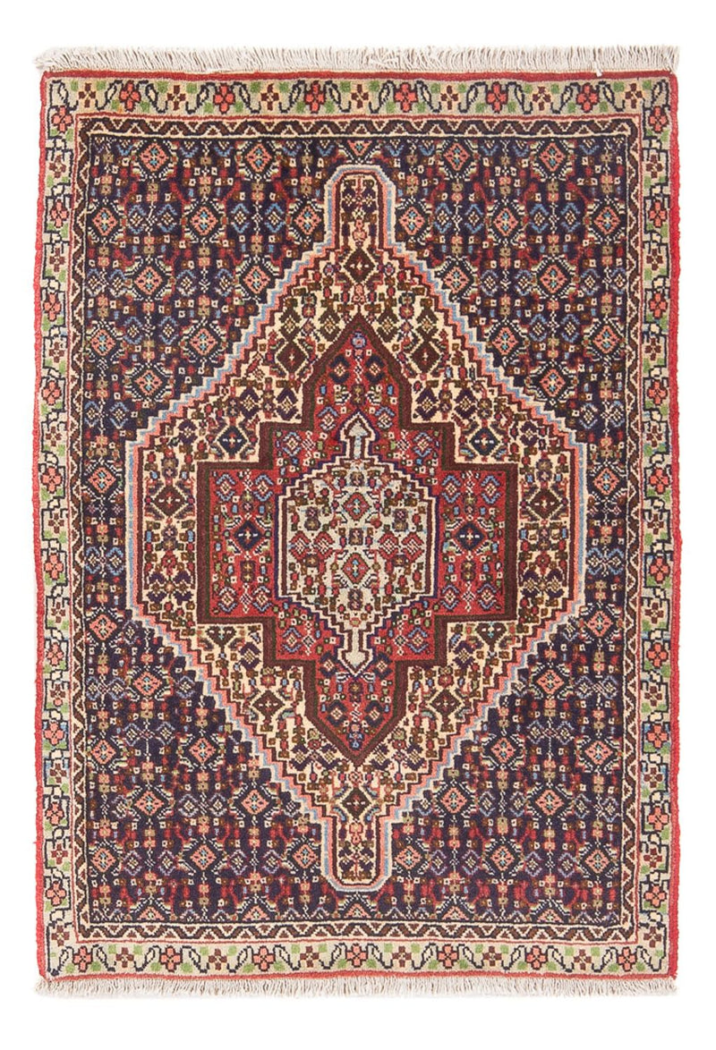 Senneh Teppe 105x74cm - Persisk teppe