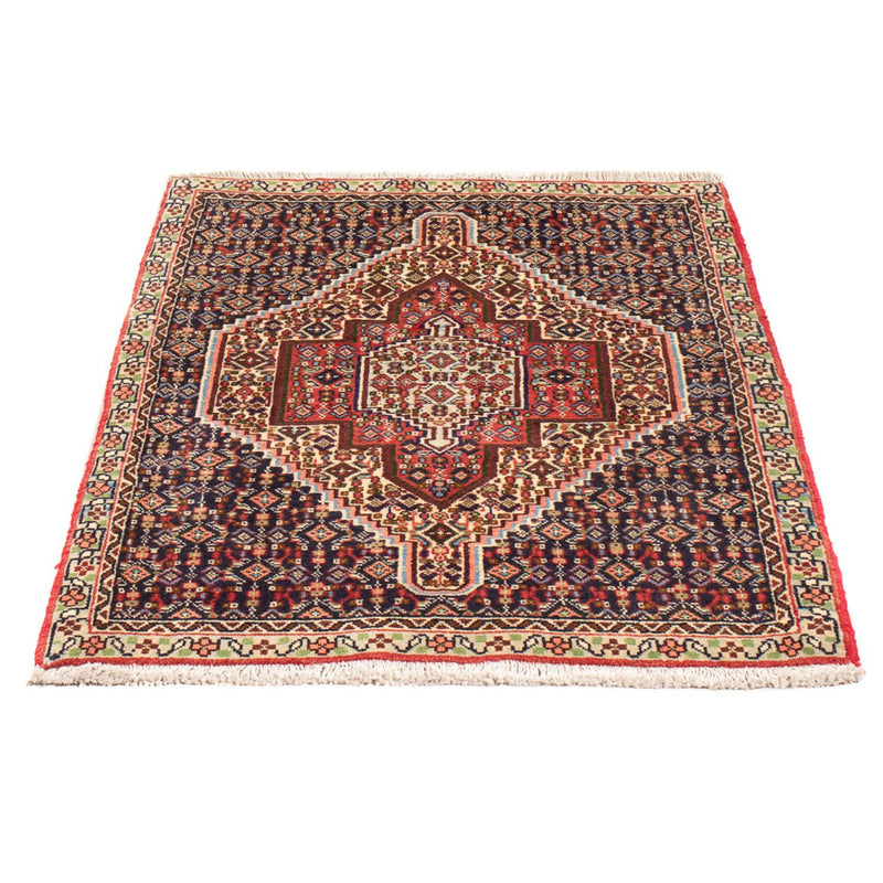 Senneh Teppe 105x74cm - Persisk teppe
