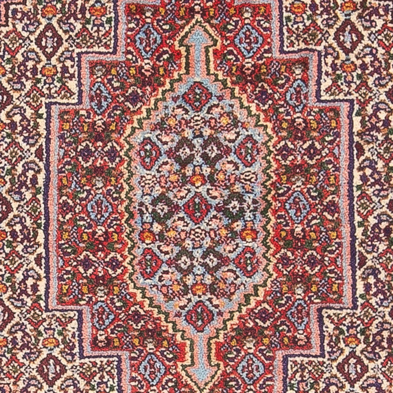 Persisk teppe - klassisk - 112 x 74 cm - mørkeblå