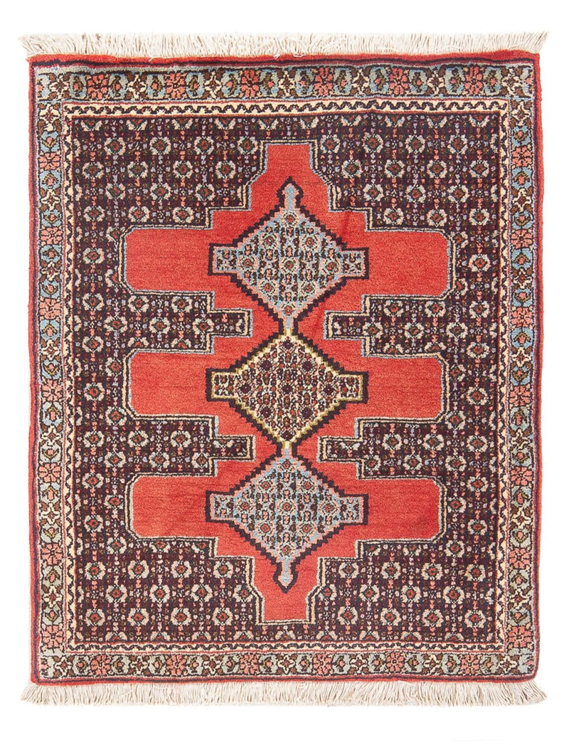 Senneh Teppe 102x76cm - Persisk teppe