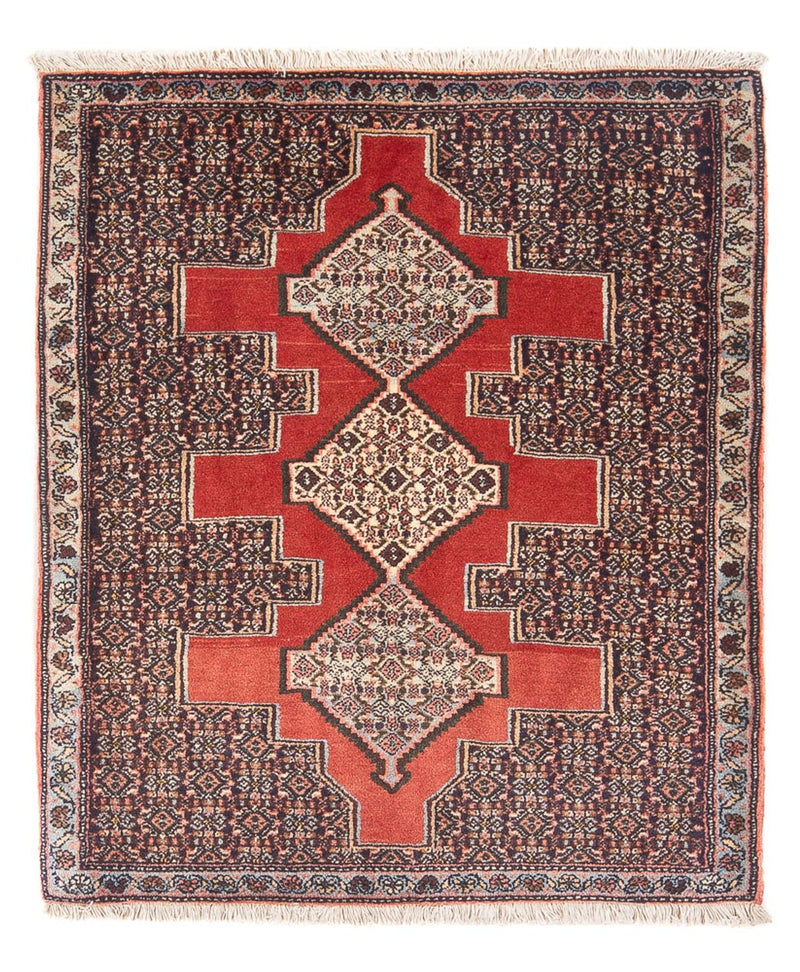 Senneh Teppe 103x78cm - Persisk teppe