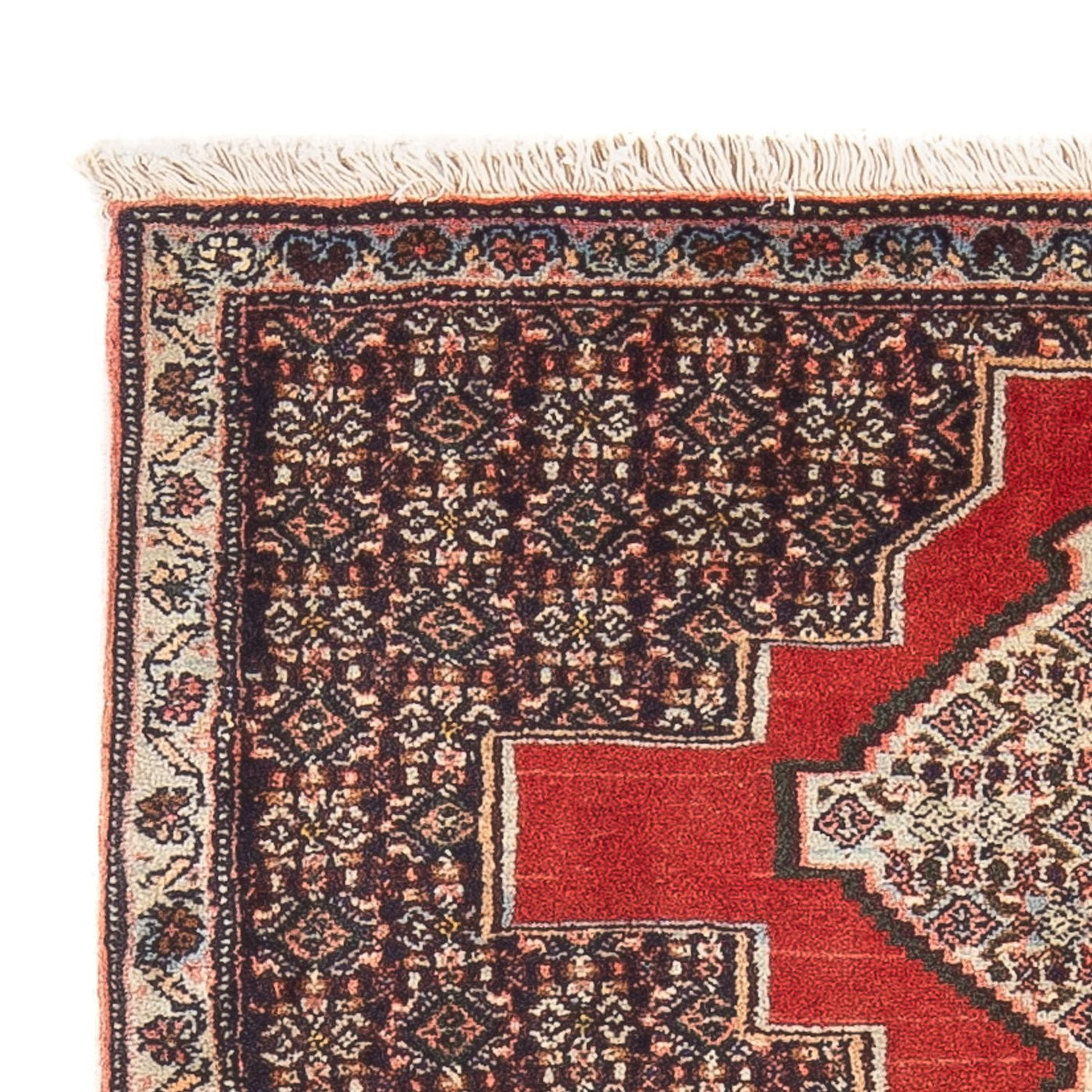 Senneh Teppe 103x78cm - Persisk teppe