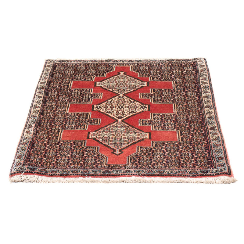 Senneh Teppe 103x78cm - Persisk teppe