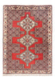 Senneh Teppe 104x72cm - Persisk teppe