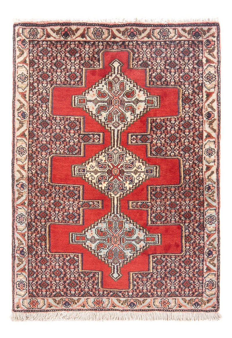 Senneh Teppe 104x72cm - Persisk teppe