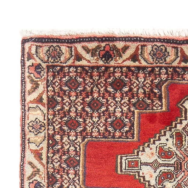 Senneh Teppe 104x72cm - Persisk teppe