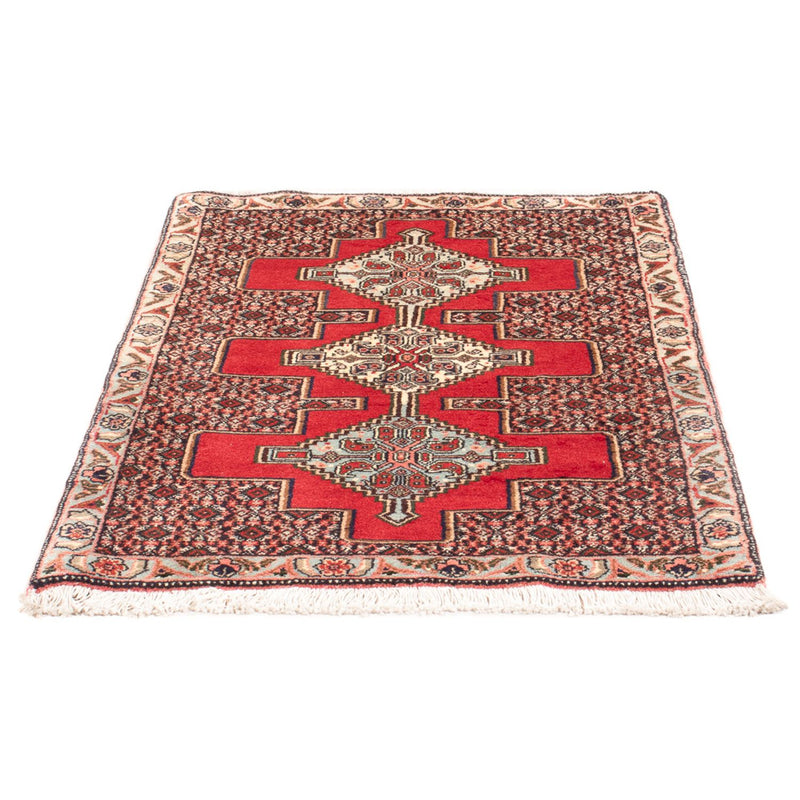 Senneh Teppe 104x72cm - Persisk teppe
