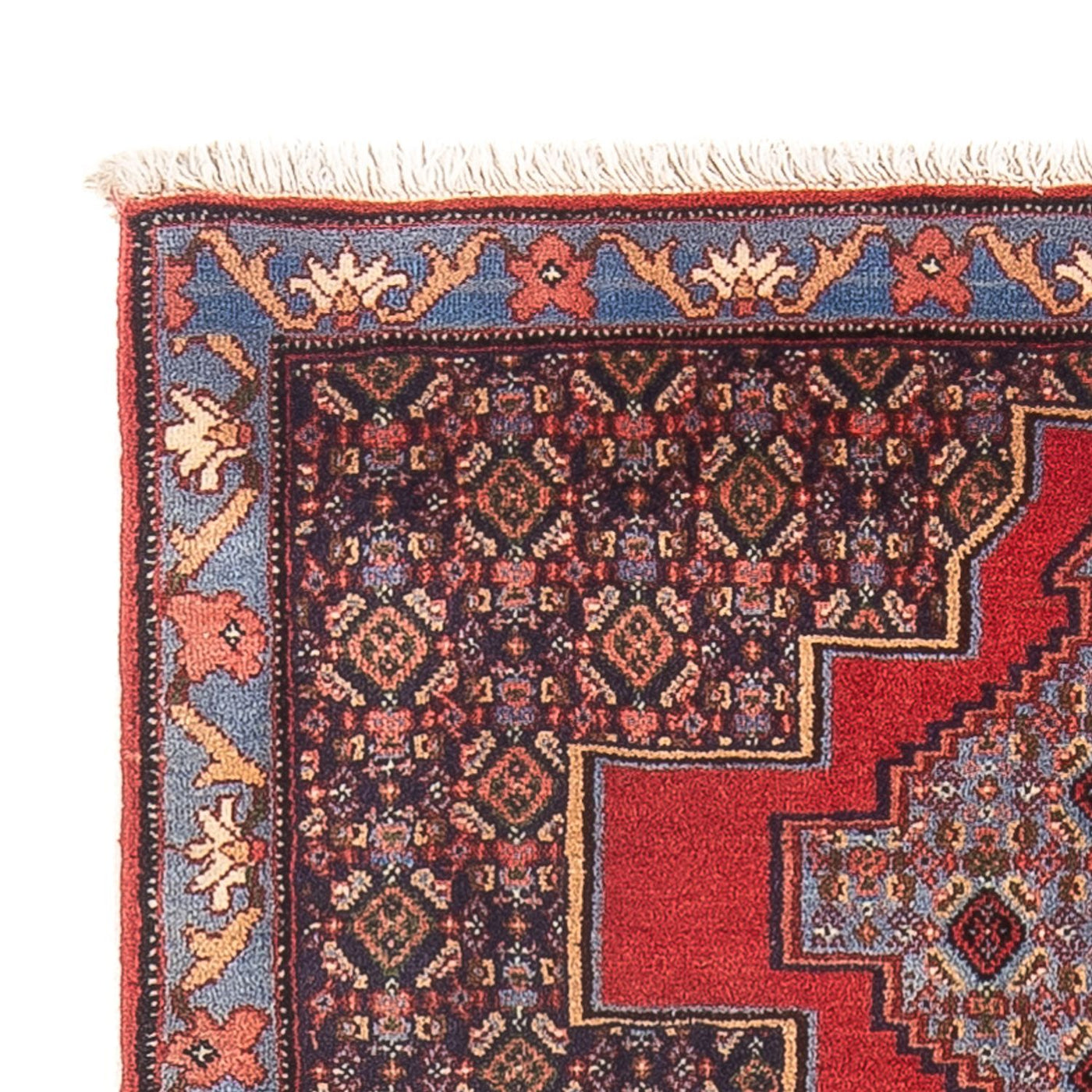 Senneh Teppe 112x78cm - Persisk teppe