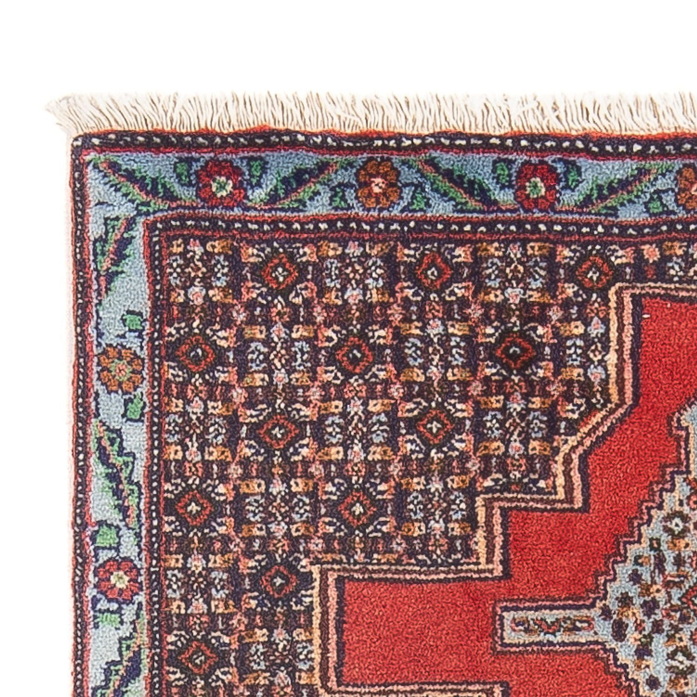 Senneh Teppe 100x73cm - Persisk teppe