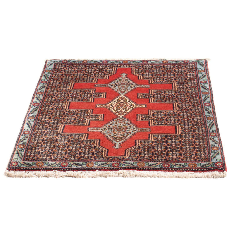 Senneh Teppe 100x73cm - Persisk teppe