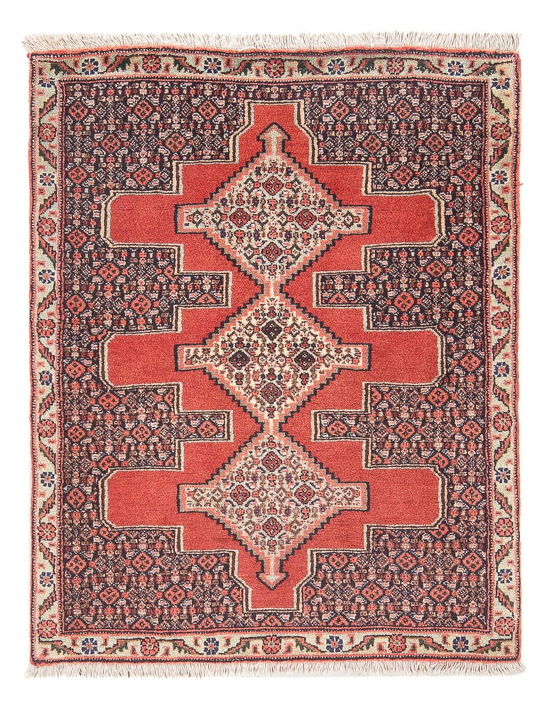 Senneh Teppe 98x72cm - Persisk teppe