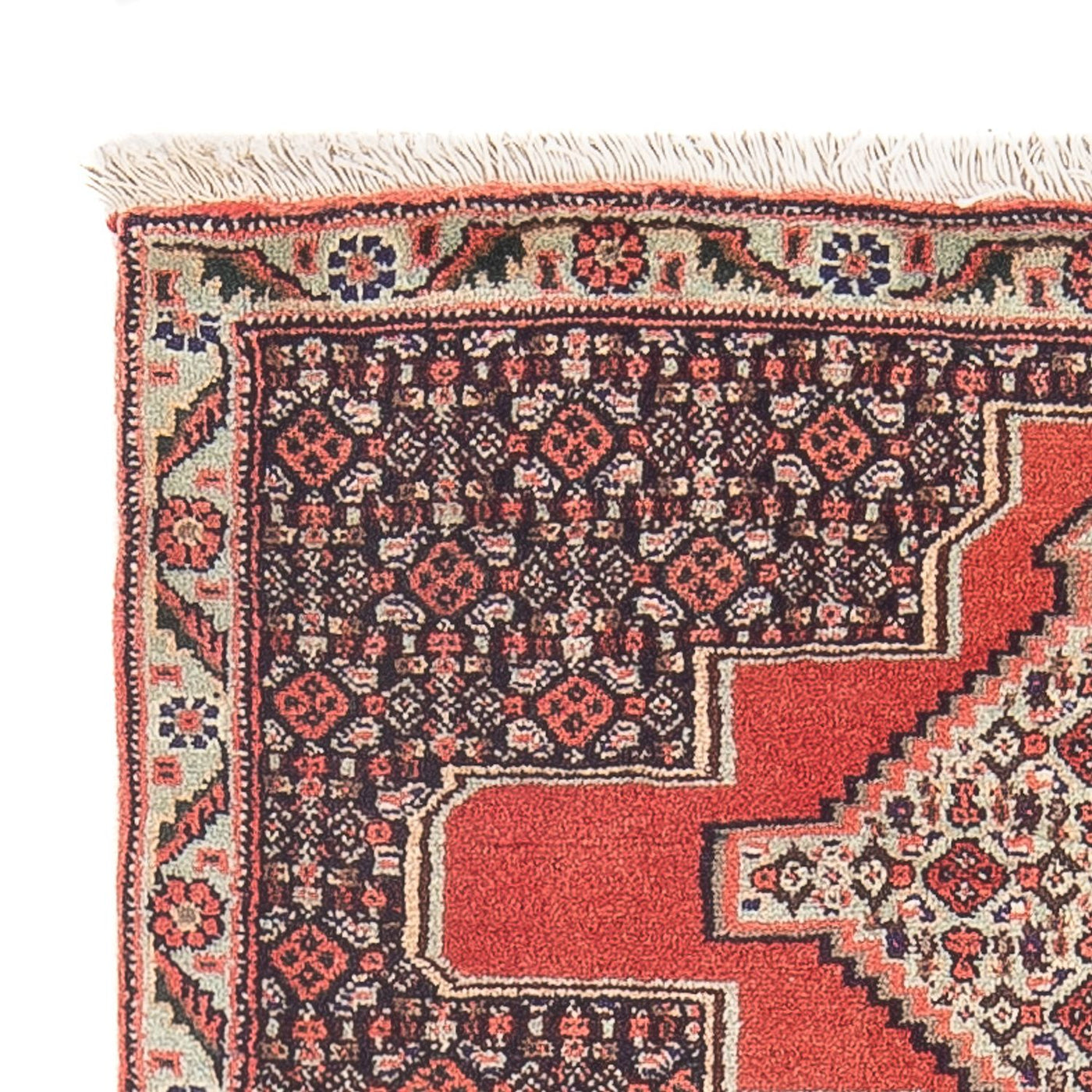 Senneh Teppe 98x72cm - Persisk teppe