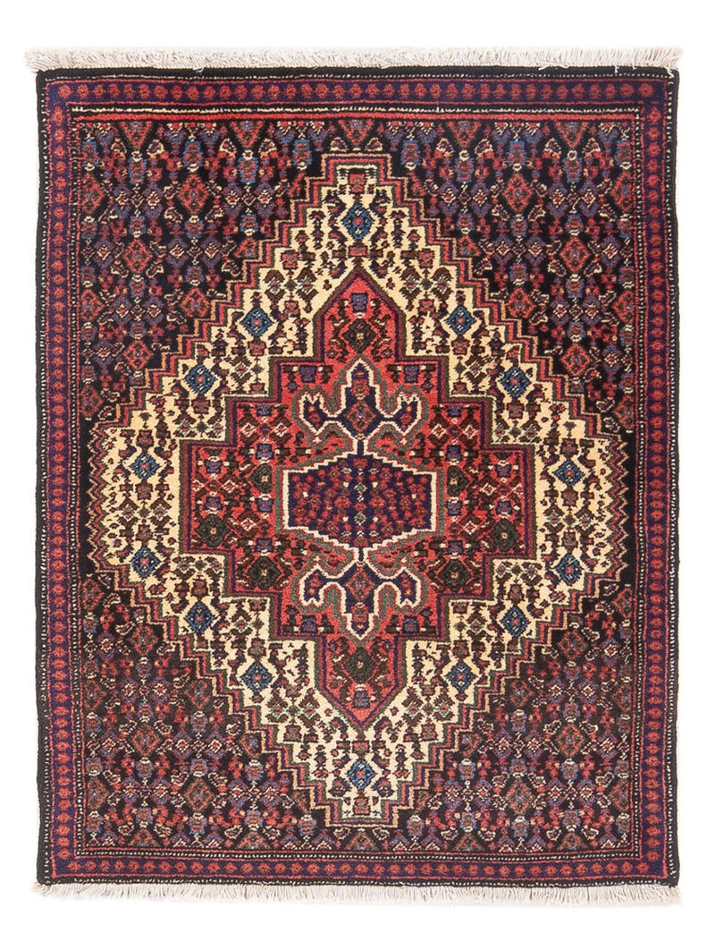 Senneh Teppe 96x70cm - Persisk teppe