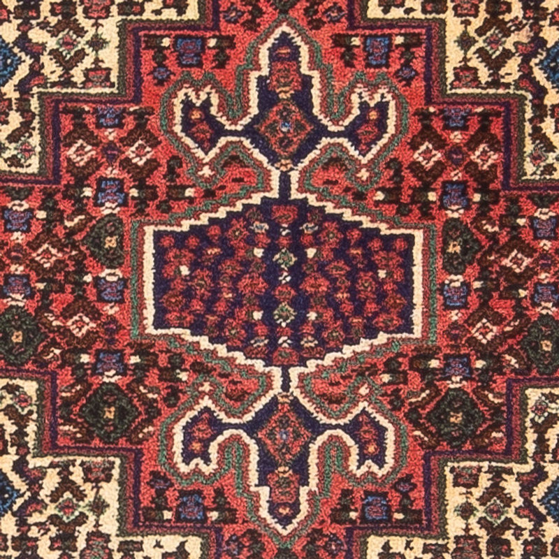 Senneh Teppe 96x70cm - Persisk teppe