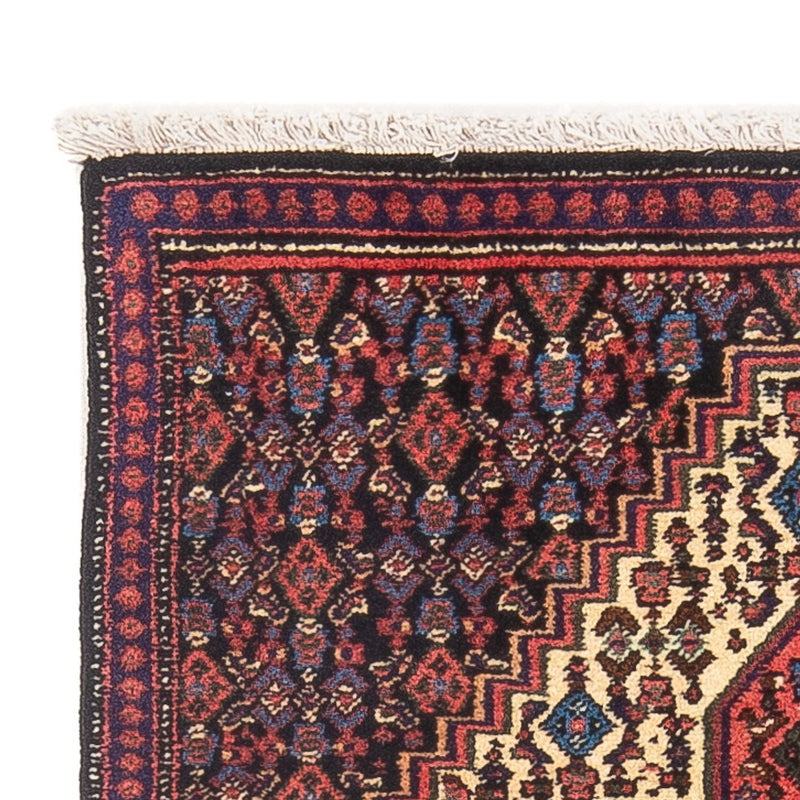 Senneh Teppe 96x70cm - Persisk teppe