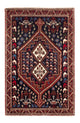 Sharbabak Teppe 97x150cm - Persisk teppe