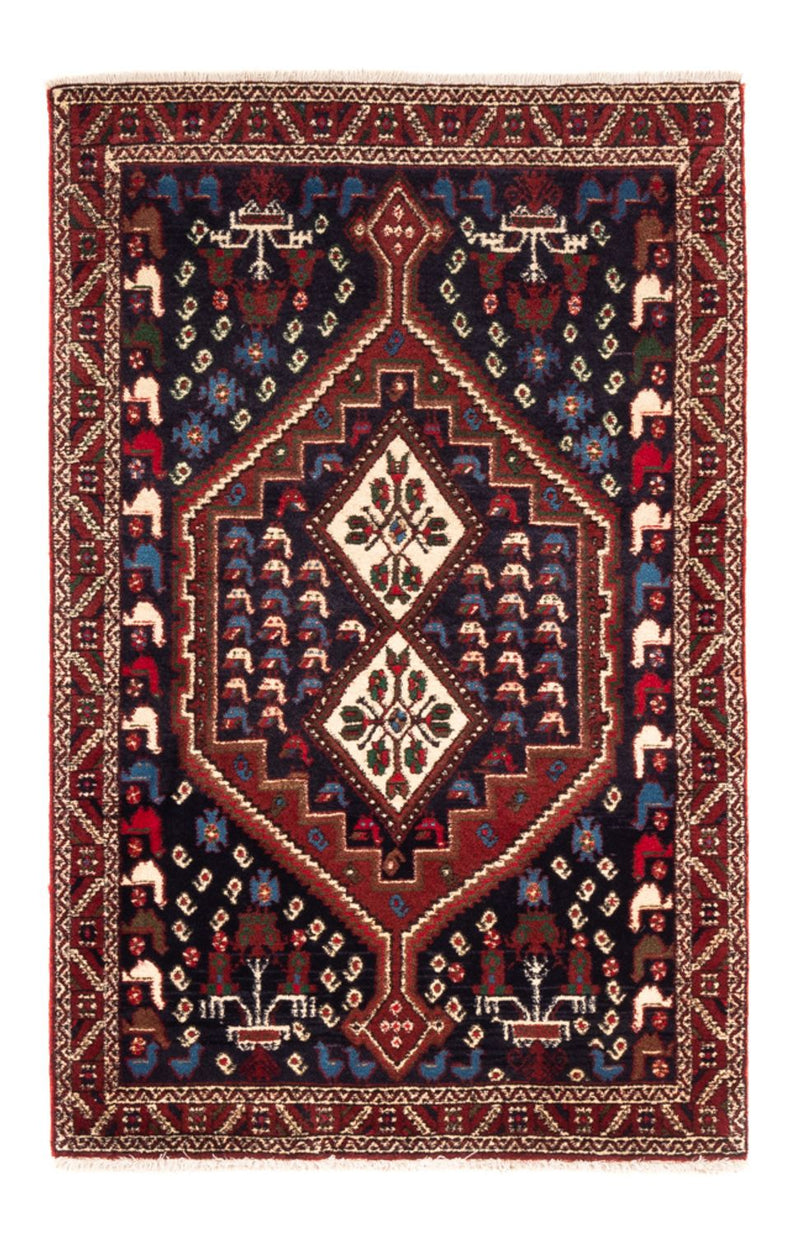 Sharbabak Teppe 97x150cm - Persisk teppe
