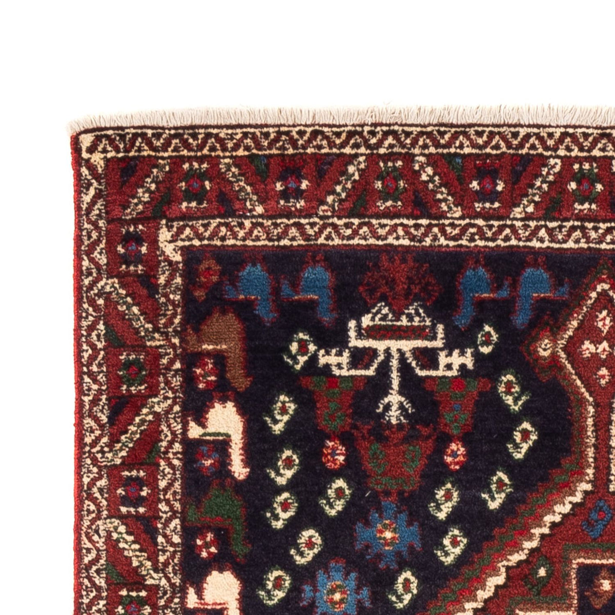 Sharbabak Teppe 97x150cm - Persisk teppe